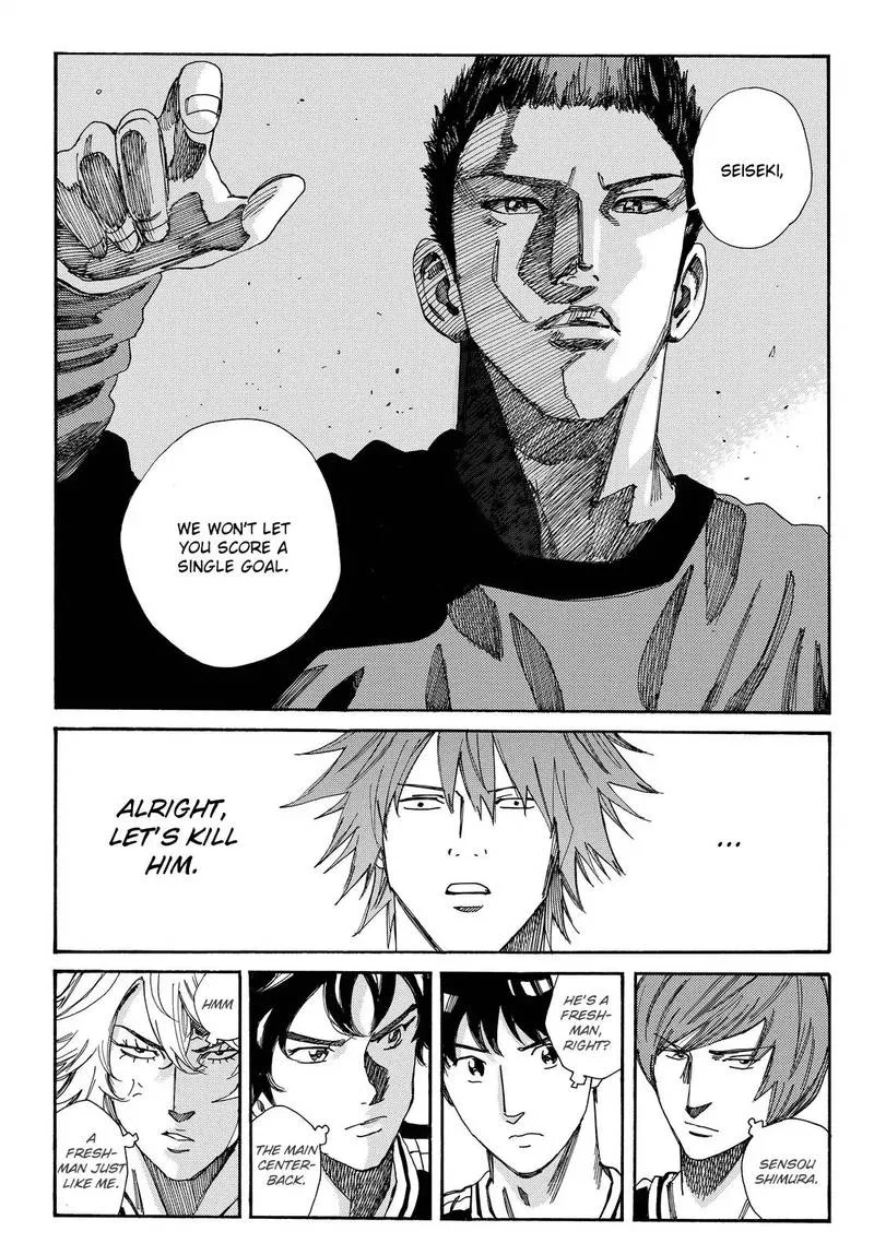 Days Chapter 176 page 12