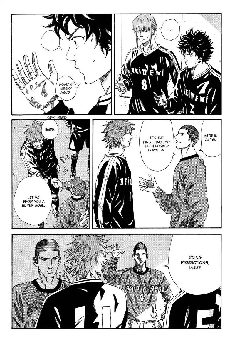 Days Chapter 176 page 11