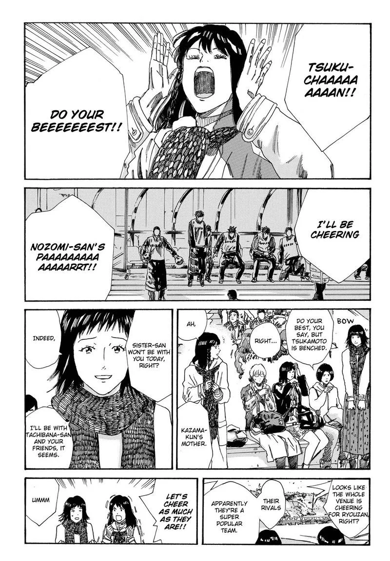 Days Chapter 177 page 6