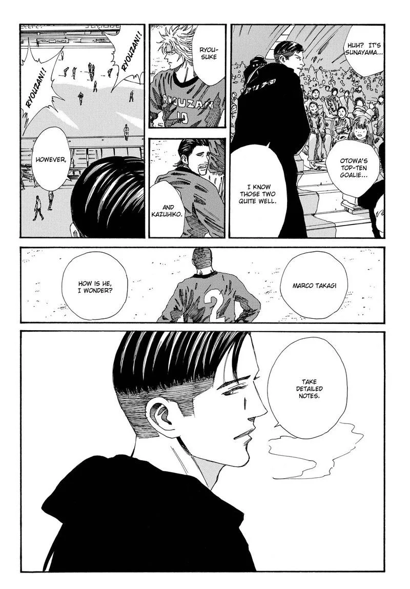 Days Chapter 177 page 13