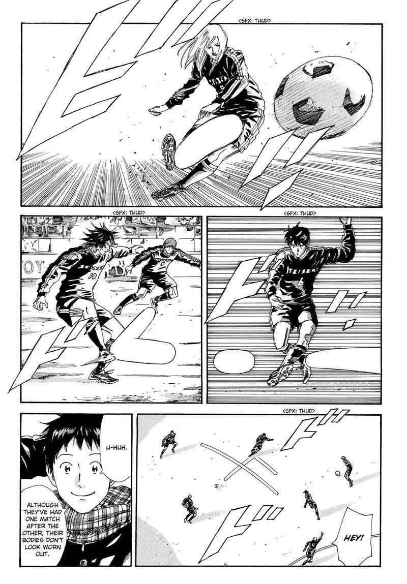 Days Chapter 177 page 7