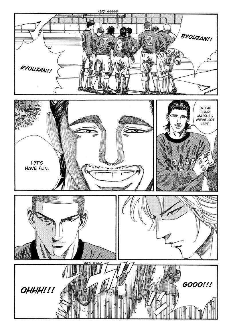 Days Chapter 177 page 12