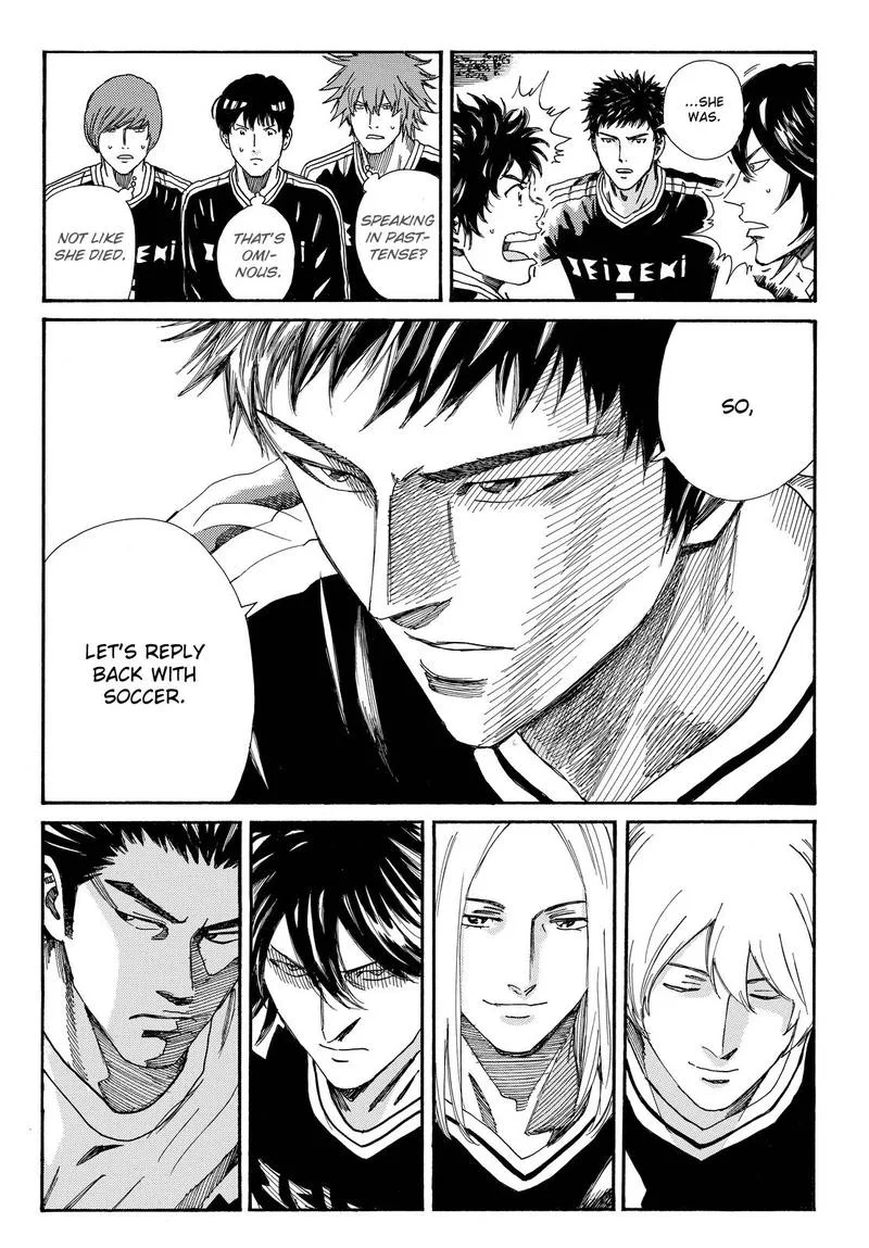 Days Chapter 177 page 15
