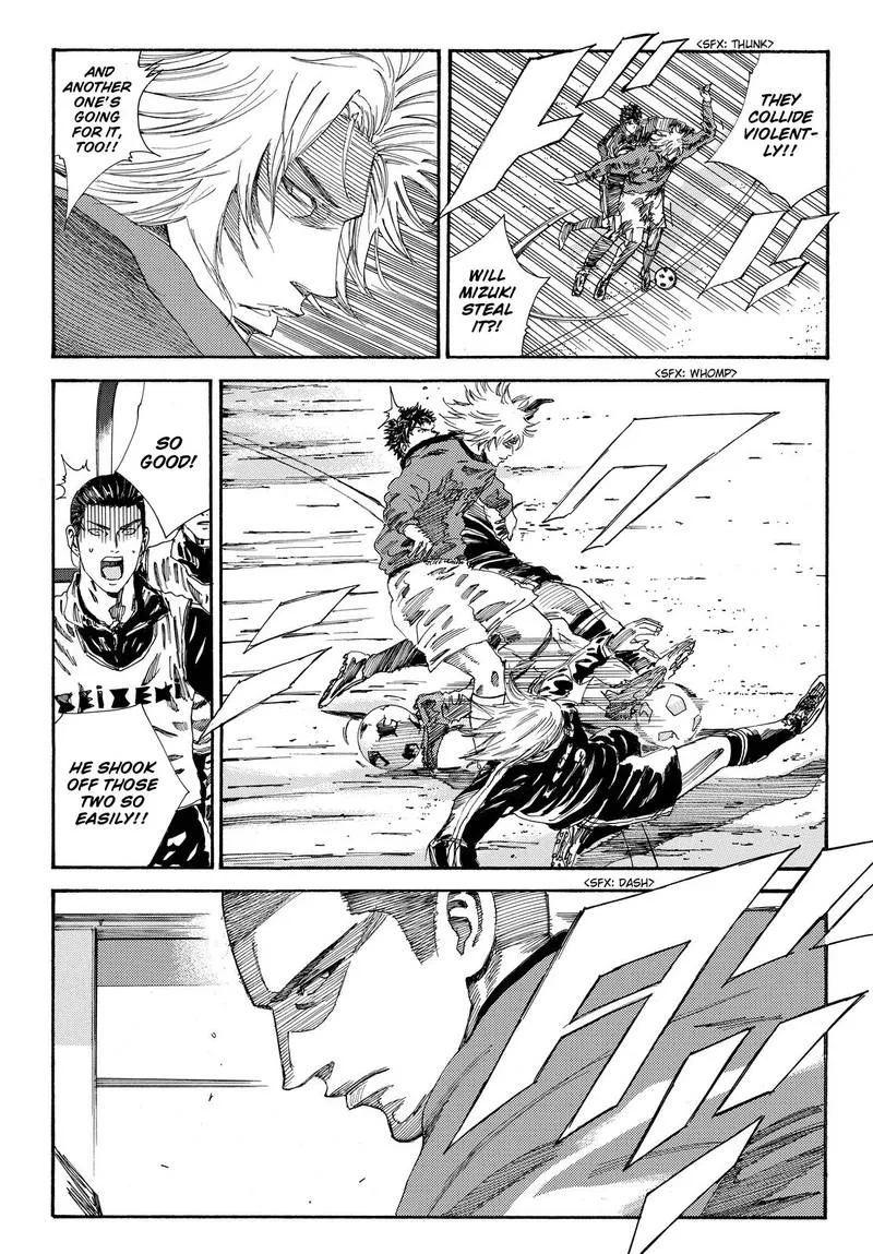 Days Chapter 178 page 3