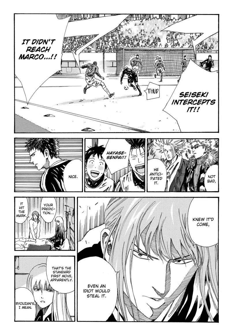 Days Chapter 178 page 5