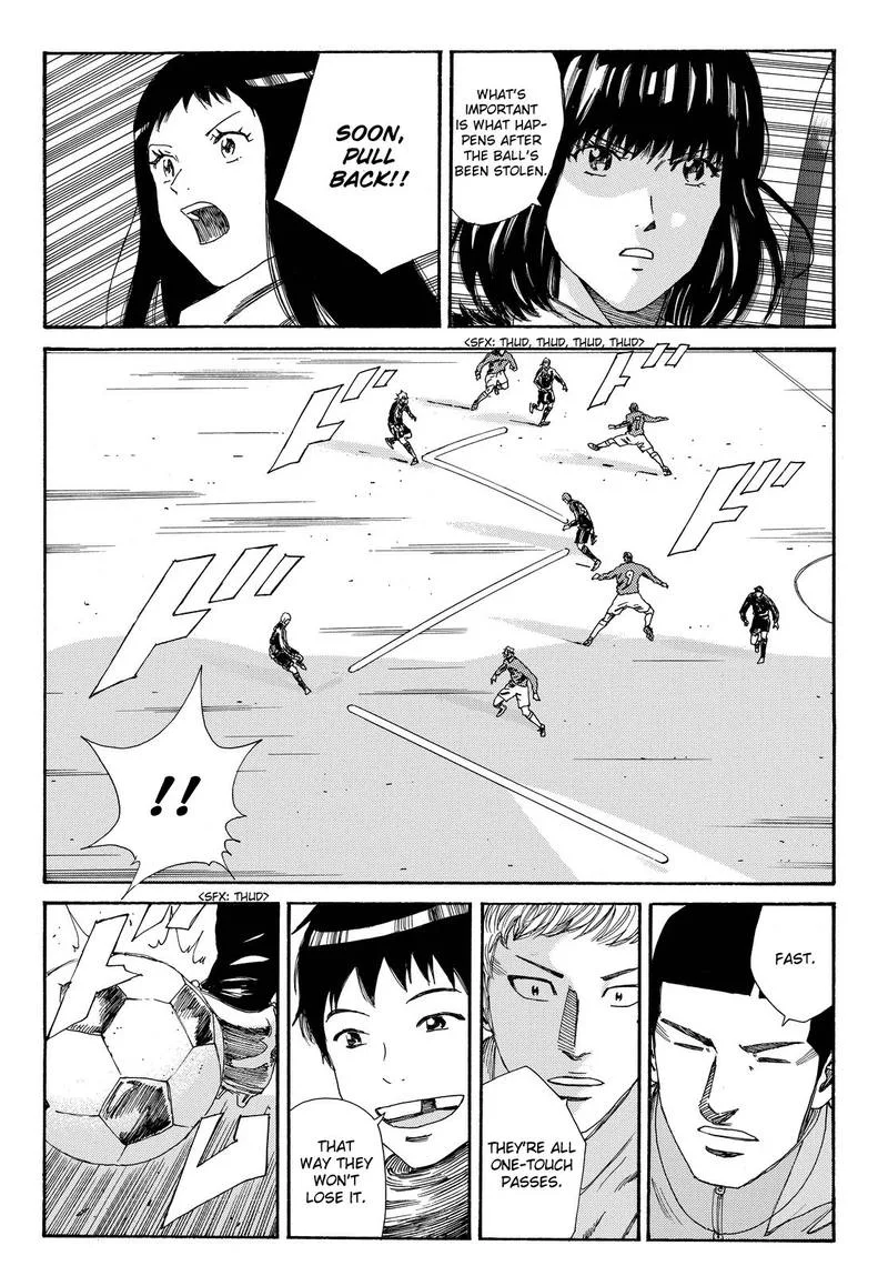 Days Chapter 178 page 6