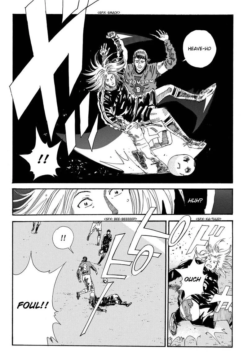 Days Chapter 178 page 10