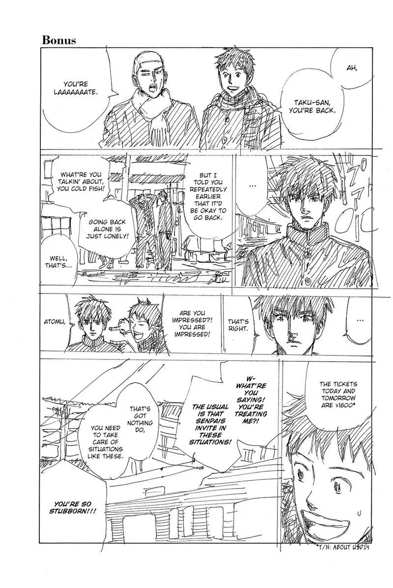 Days Chapter 178 page 21
