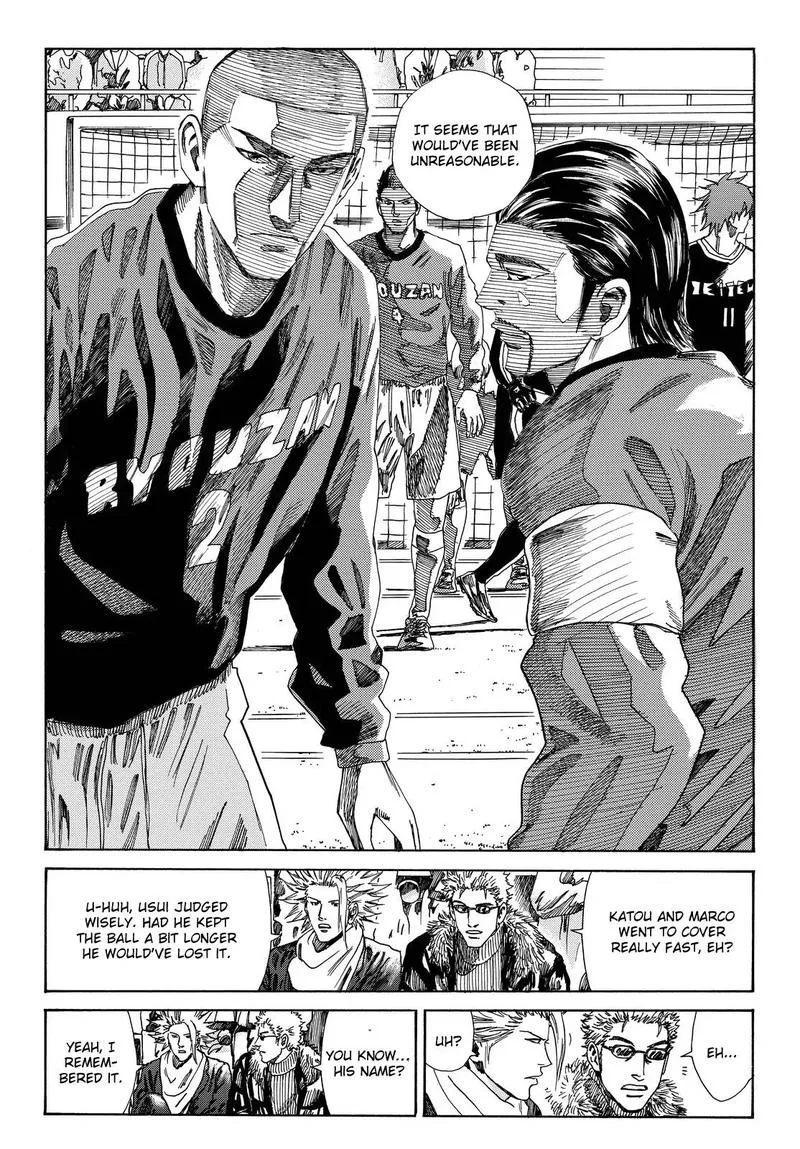 Days Chapter 179 page 8