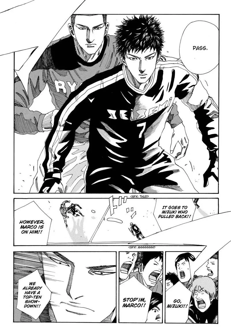 Days Chapter 179 page 17