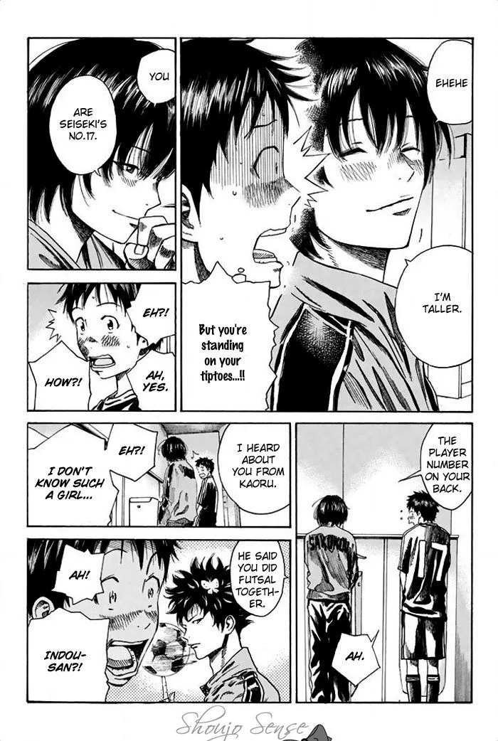 Days Chapter 18 page 4