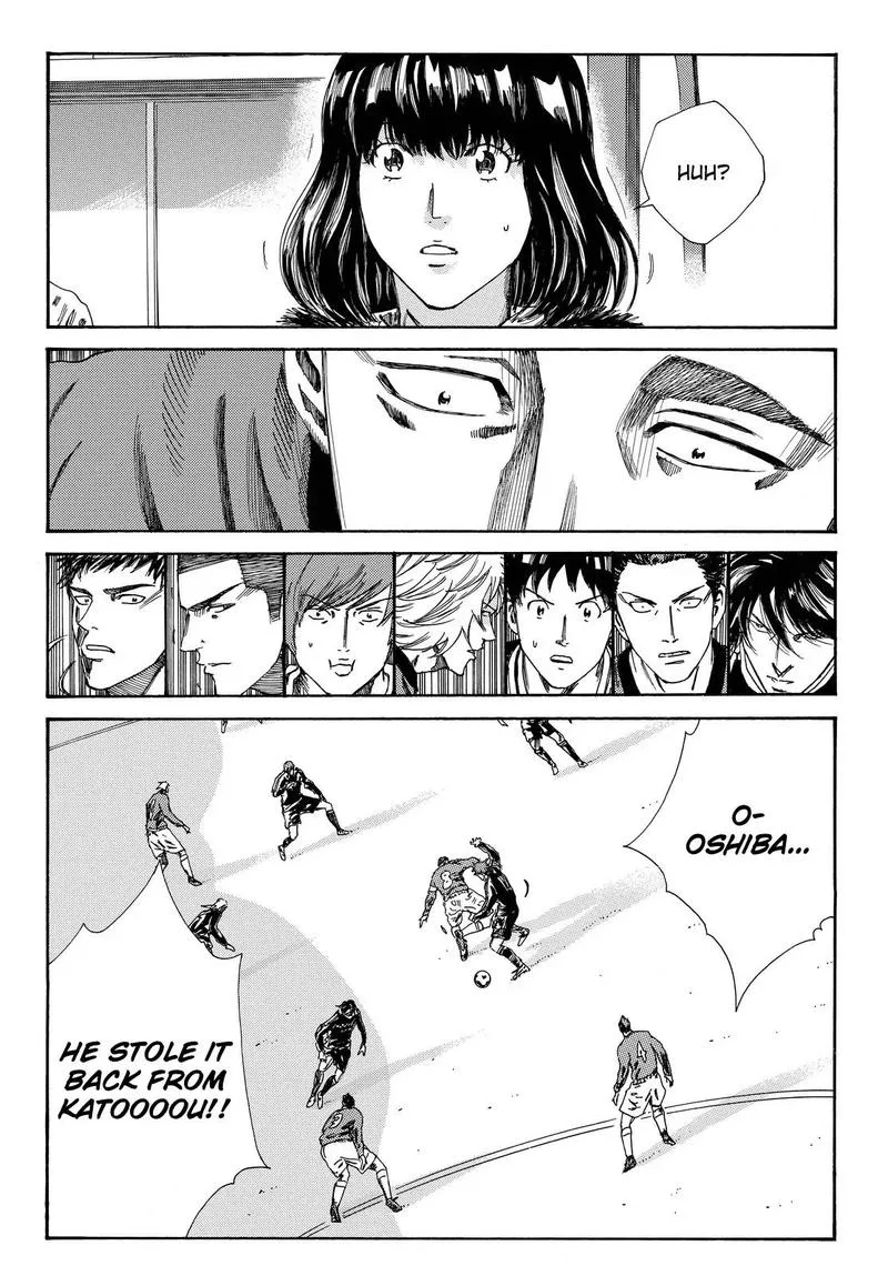 Days Chapter 180 page 21