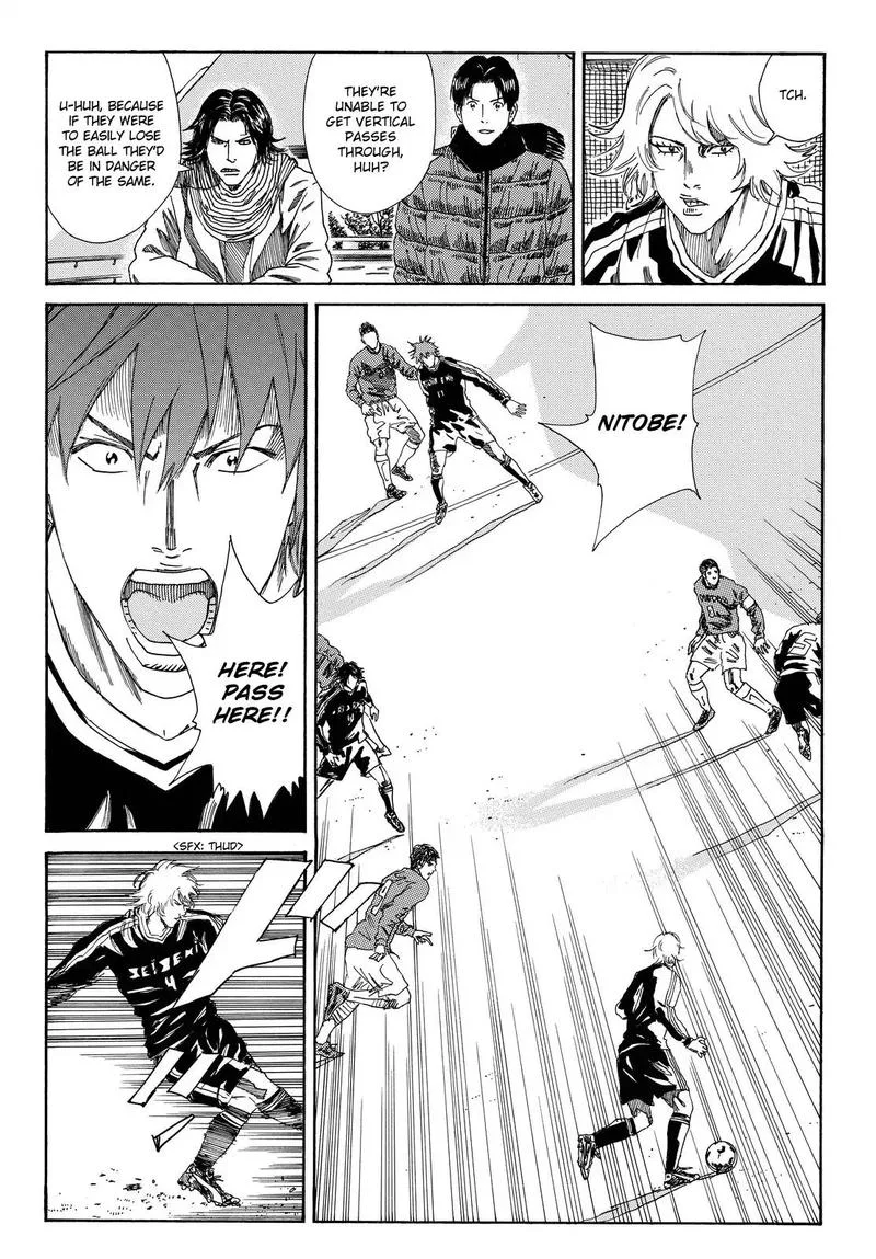 Days Chapter 180 page 9