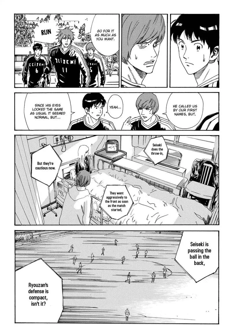 Days Chapter 180 page 8