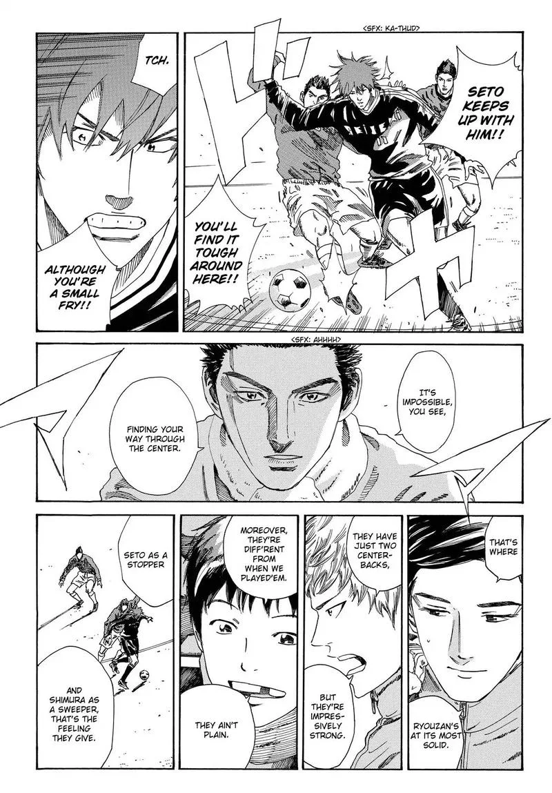 Days Chapter 180 page 10