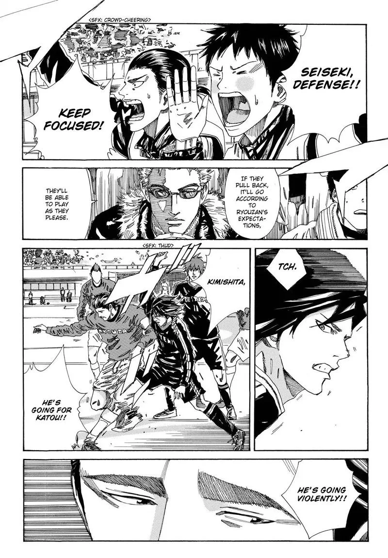 Days Chapter 180 page 16