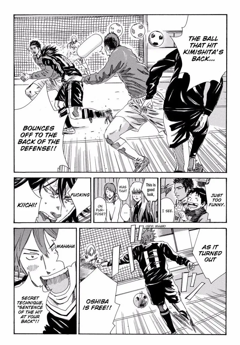Days Chapter 181 page 4