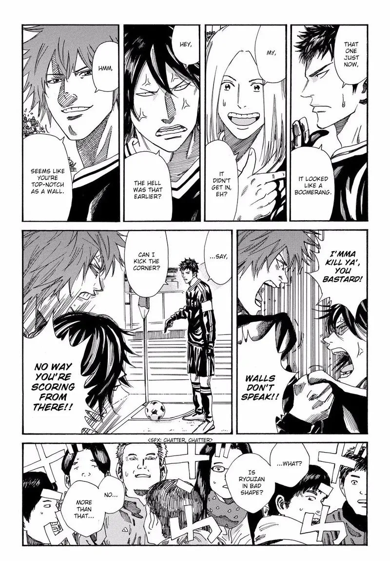 Days Chapter 181 page 13