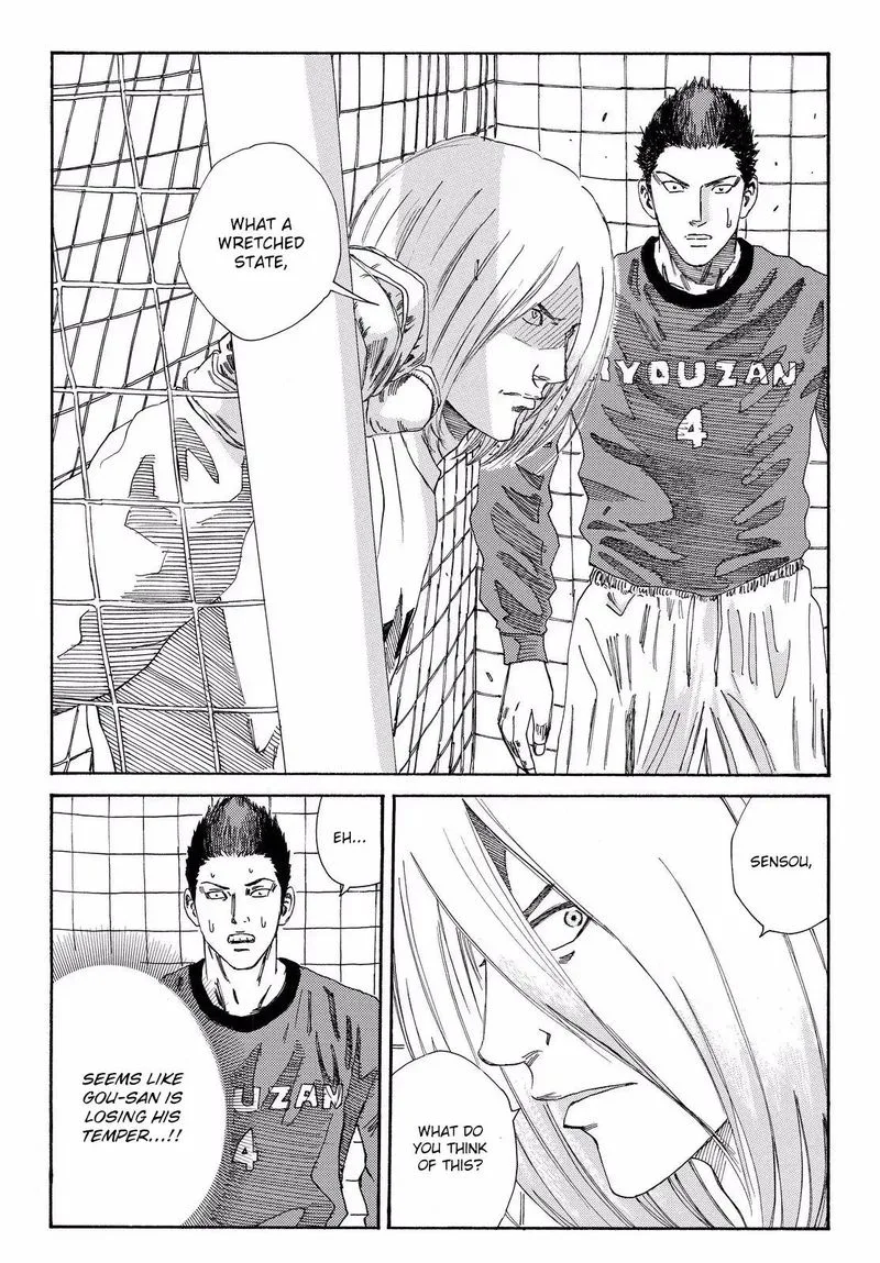 Days Chapter 181 page 12