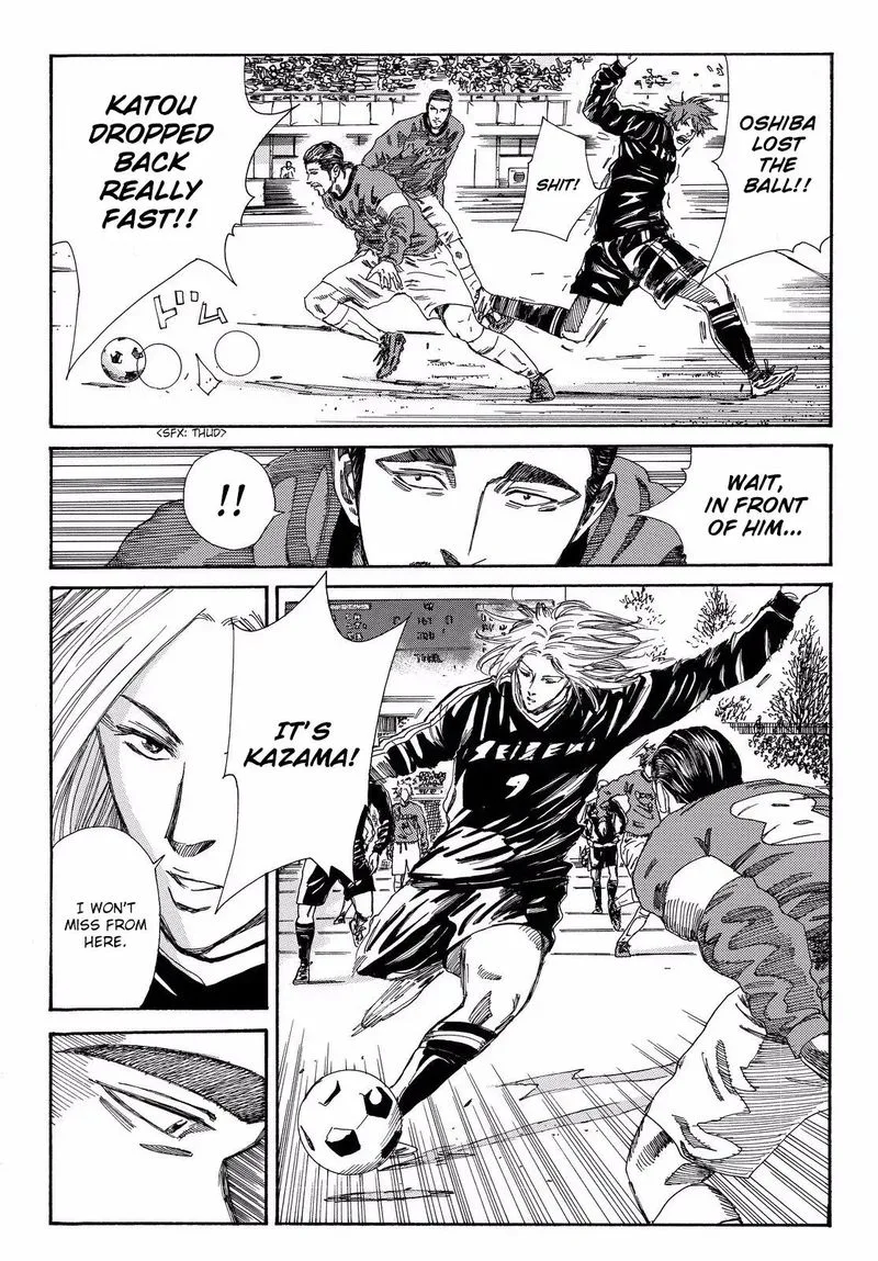 Days Chapter 181 page 6