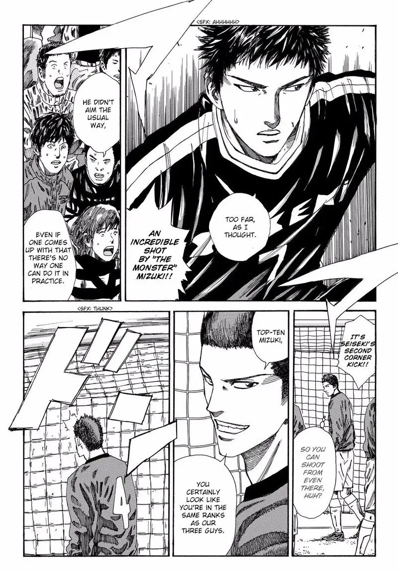 Days Chapter 181 page 11