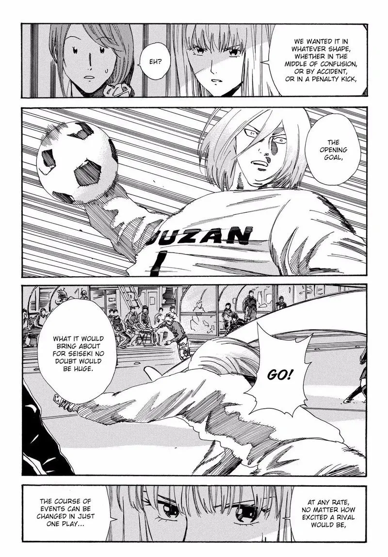 Days Chapter 181 page 19