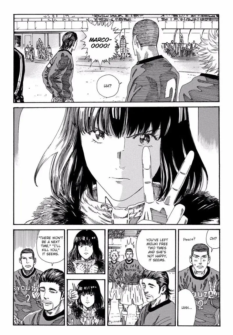 Days Chapter 181 page 15