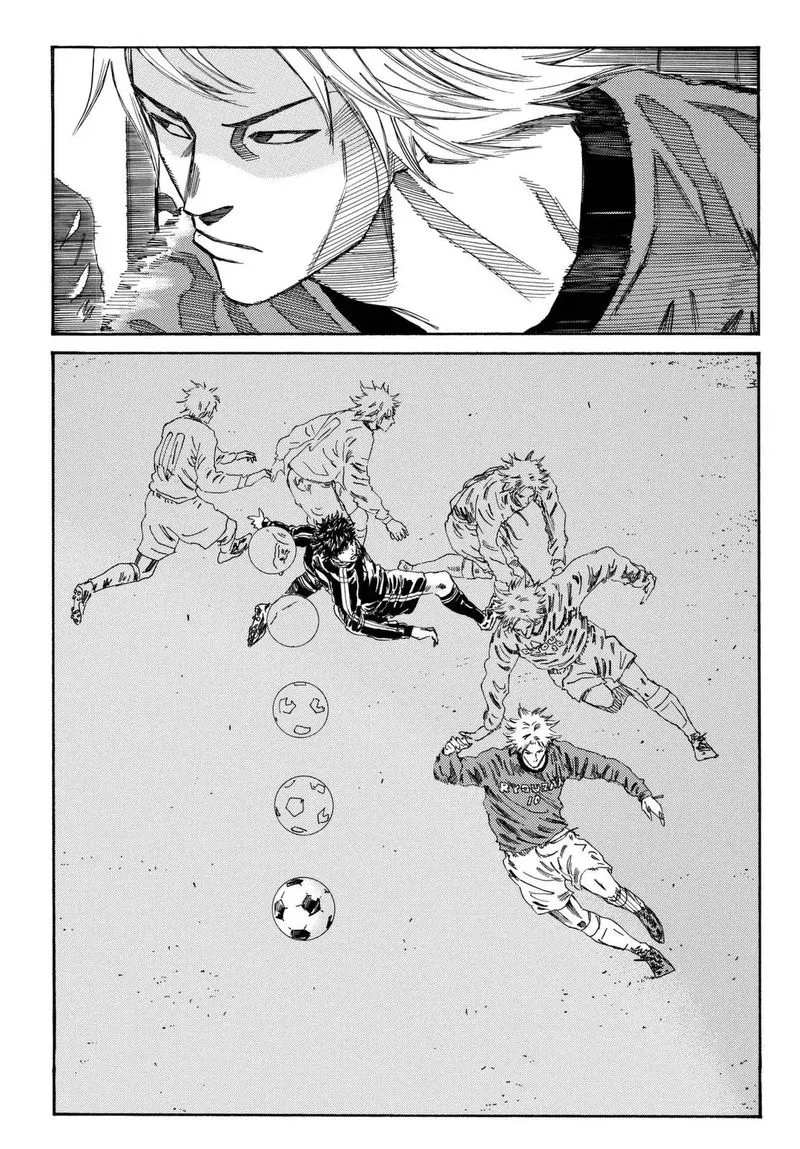 Days Chapter 182 page 3
