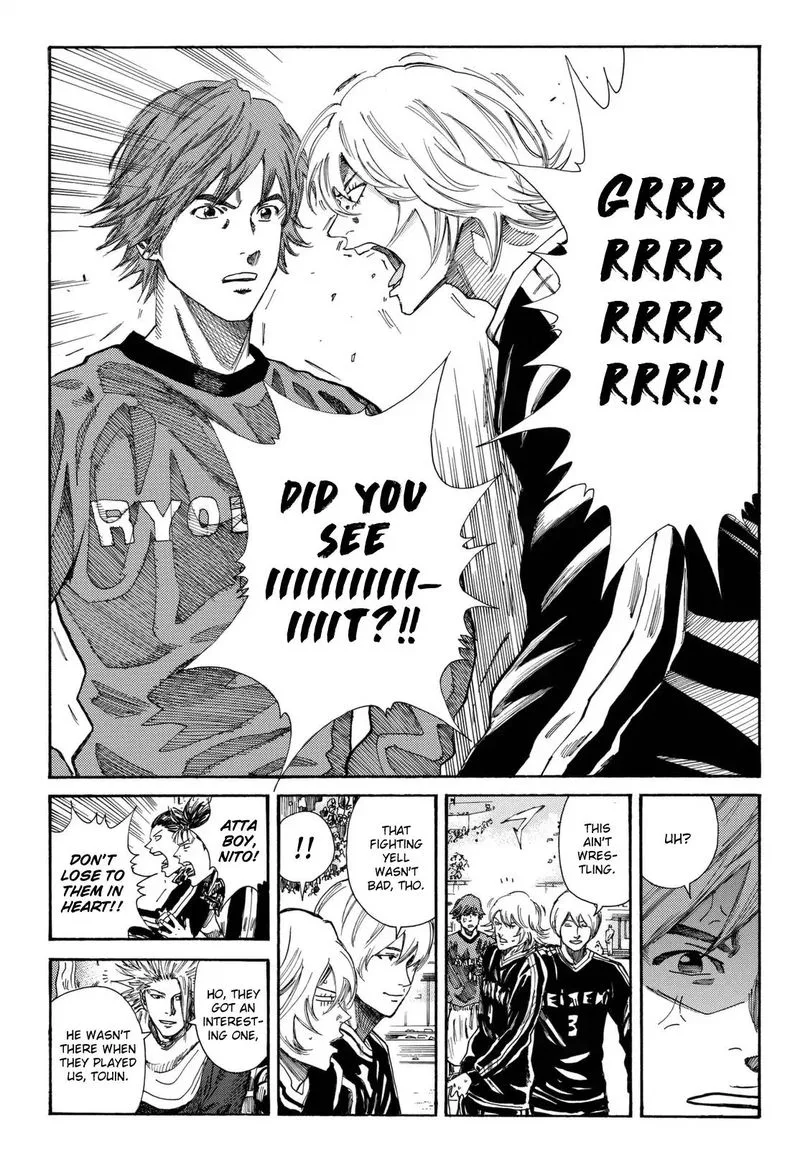 Days Chapter 182 page 12