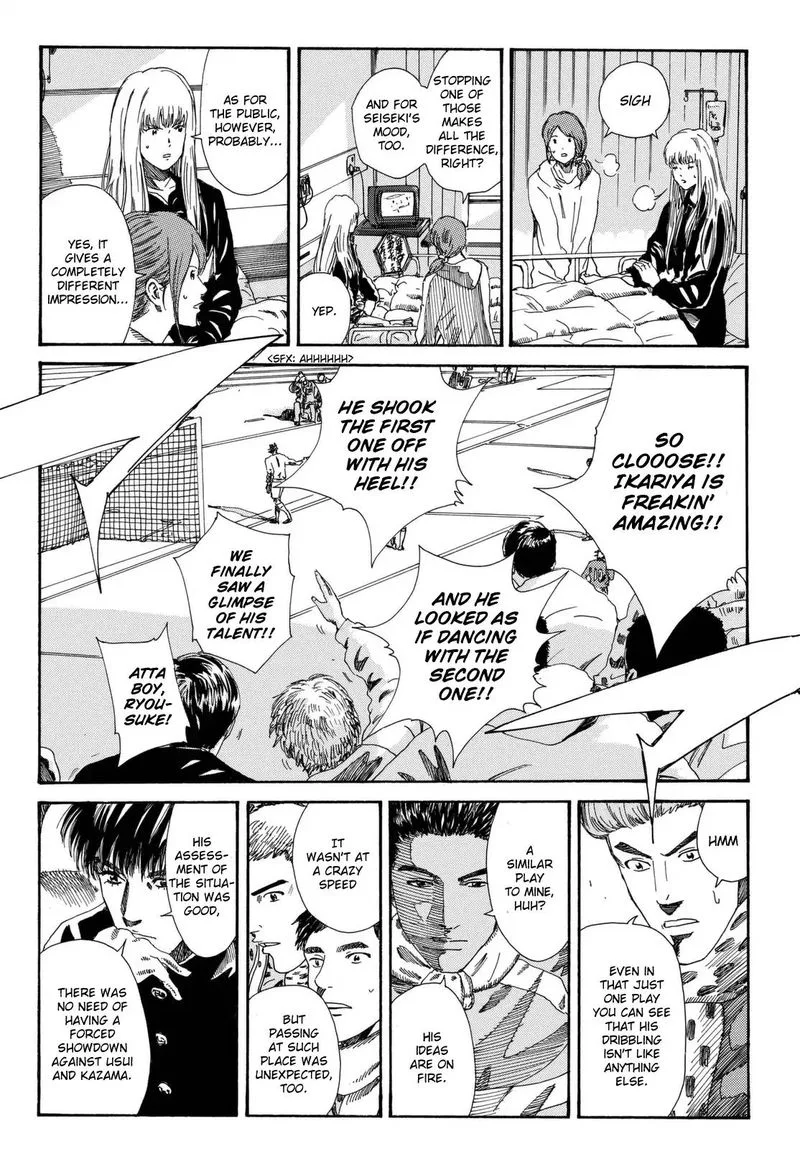 Days Chapter 182 page 13