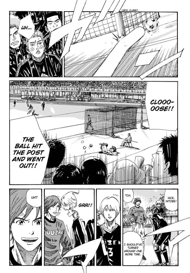 Days Chapter 182 page 11