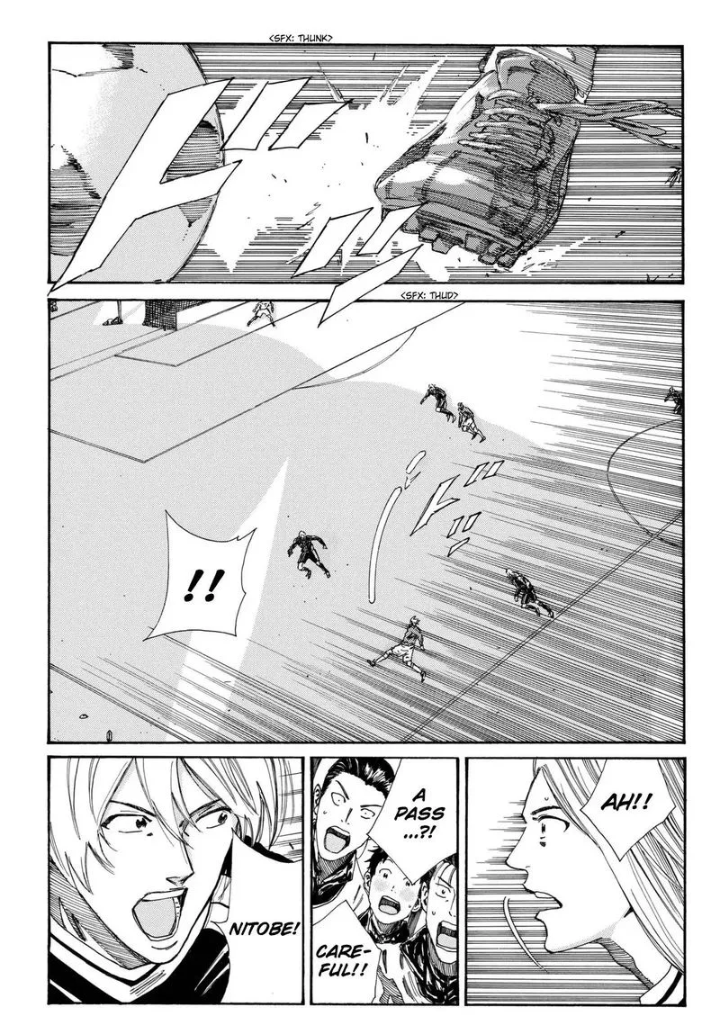 Days Chapter 182 page 8