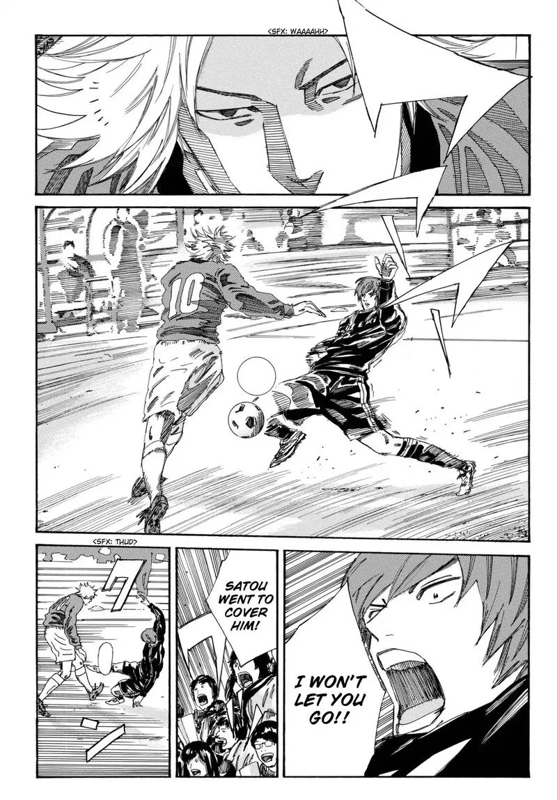 Days Chapter 182 page 5