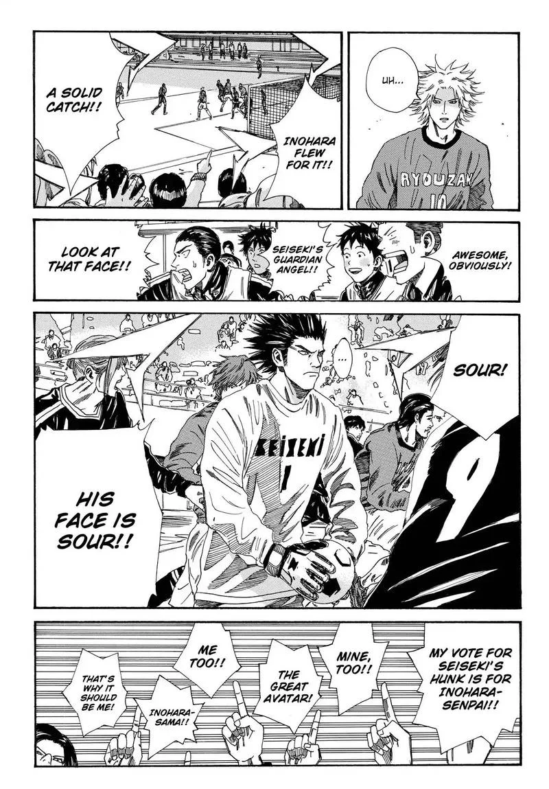 Days Chapter 183 page 6