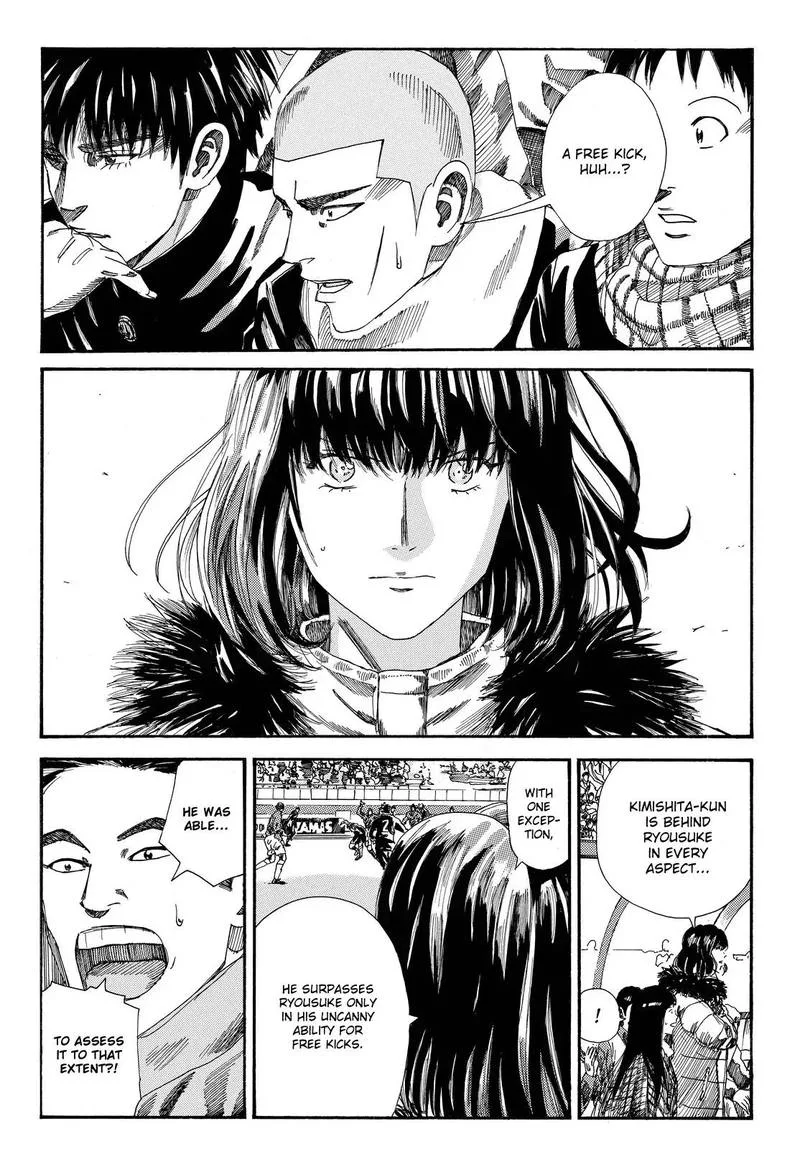 Days Chapter 183 page 13