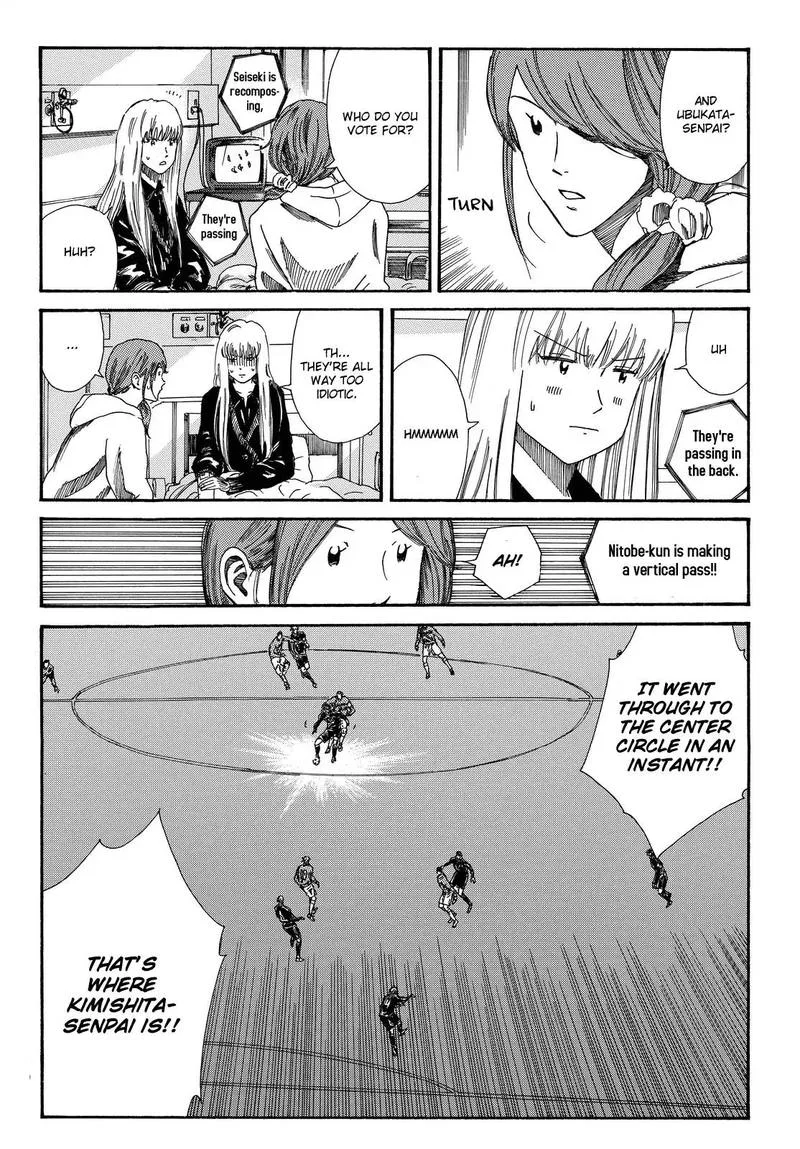 Days Chapter 183 page 7