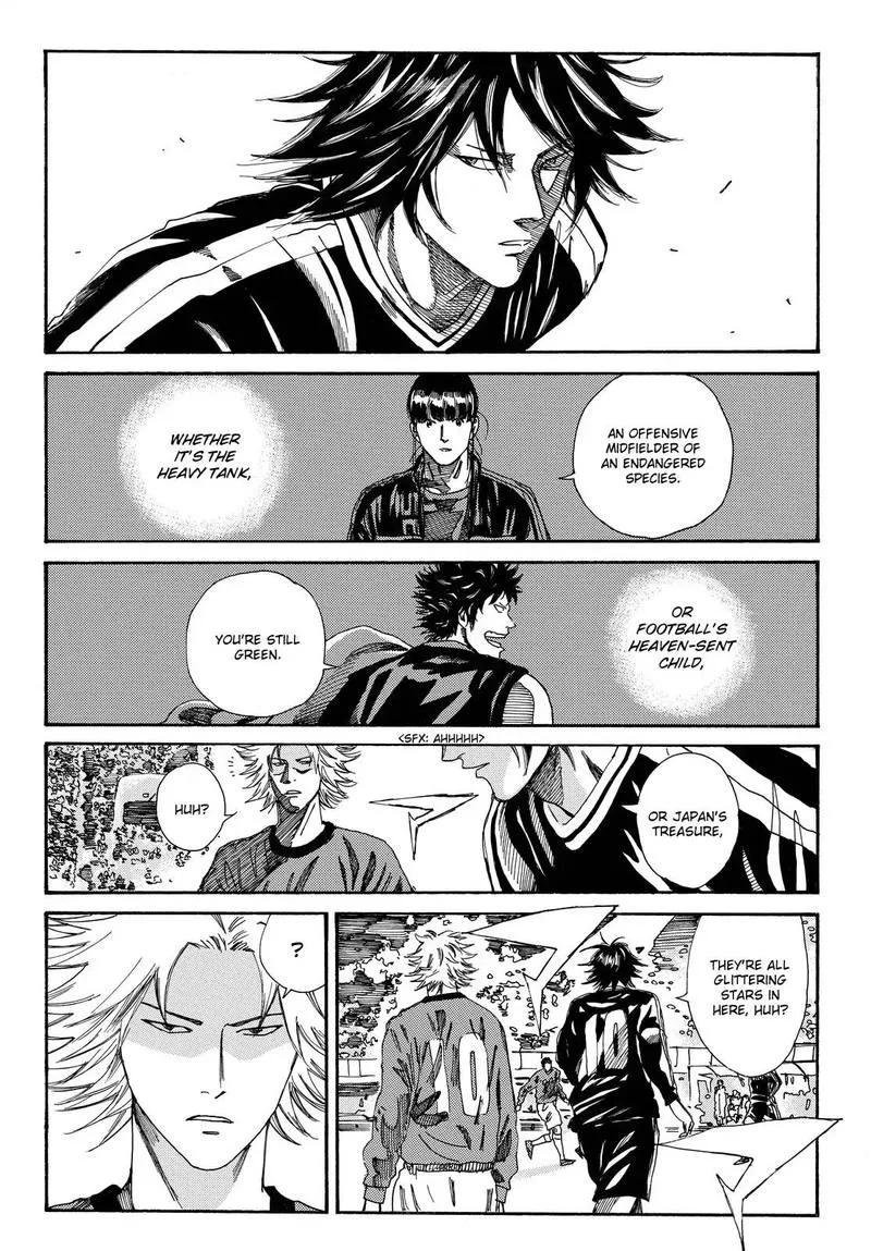 Days Chapter 183 page 9