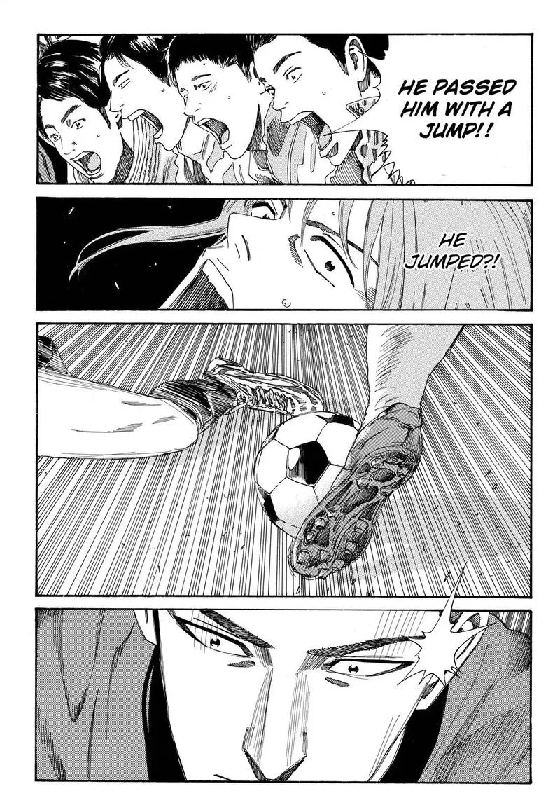 Days Chapter 184 page 13