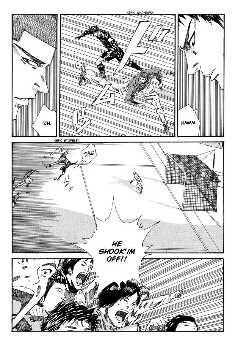 Days Chapter 184 page 4