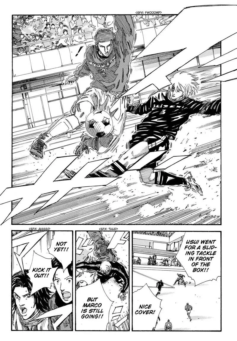 Days Chapter 184 page 14