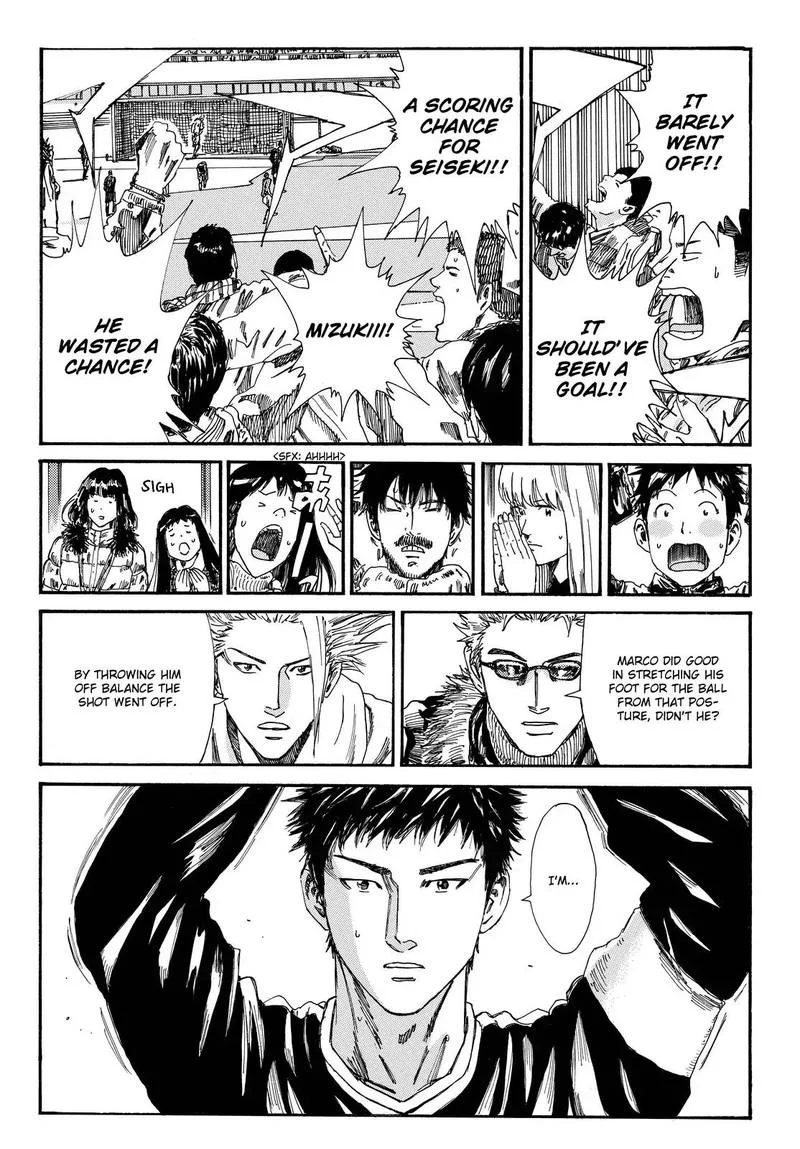 Days Chapter 184 page 6