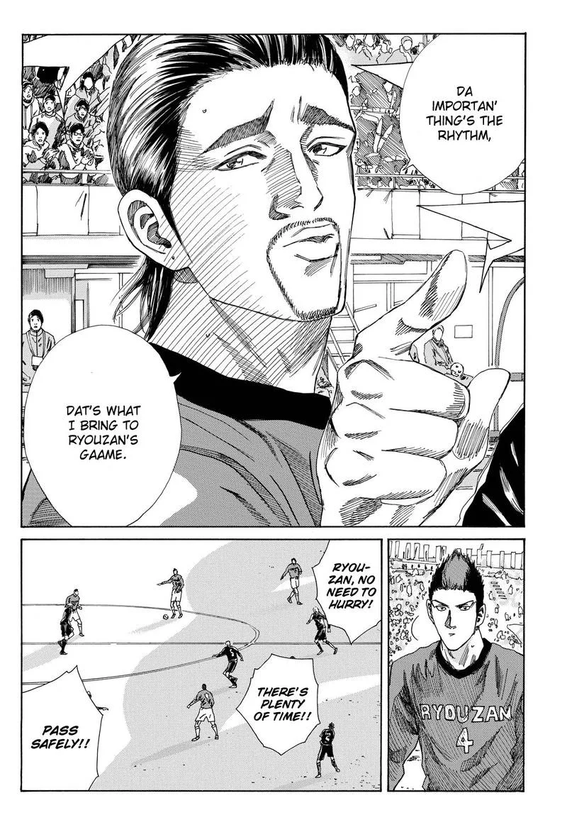 Days Chapter 185 page 5