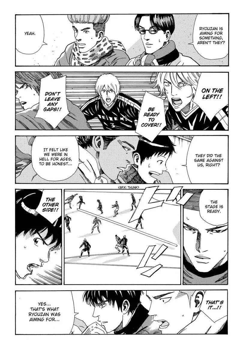 Days Chapter 185 page 14