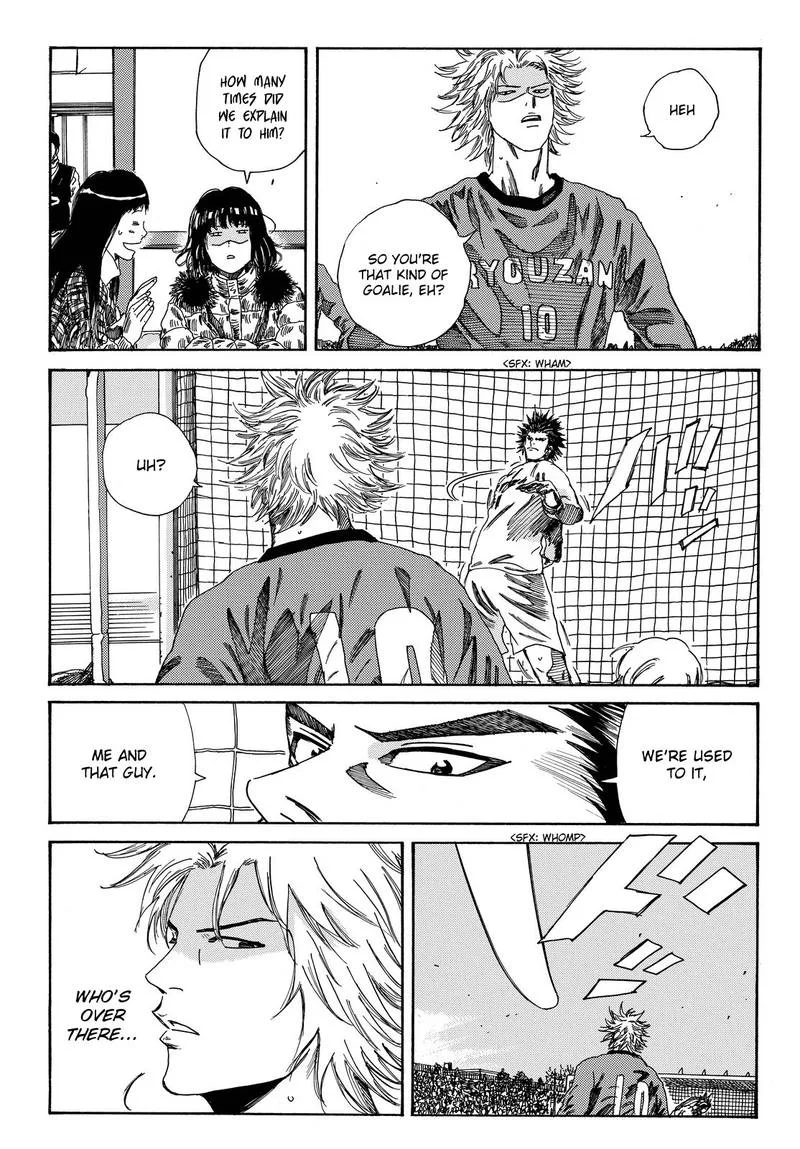 Days Chapter 185 page 22