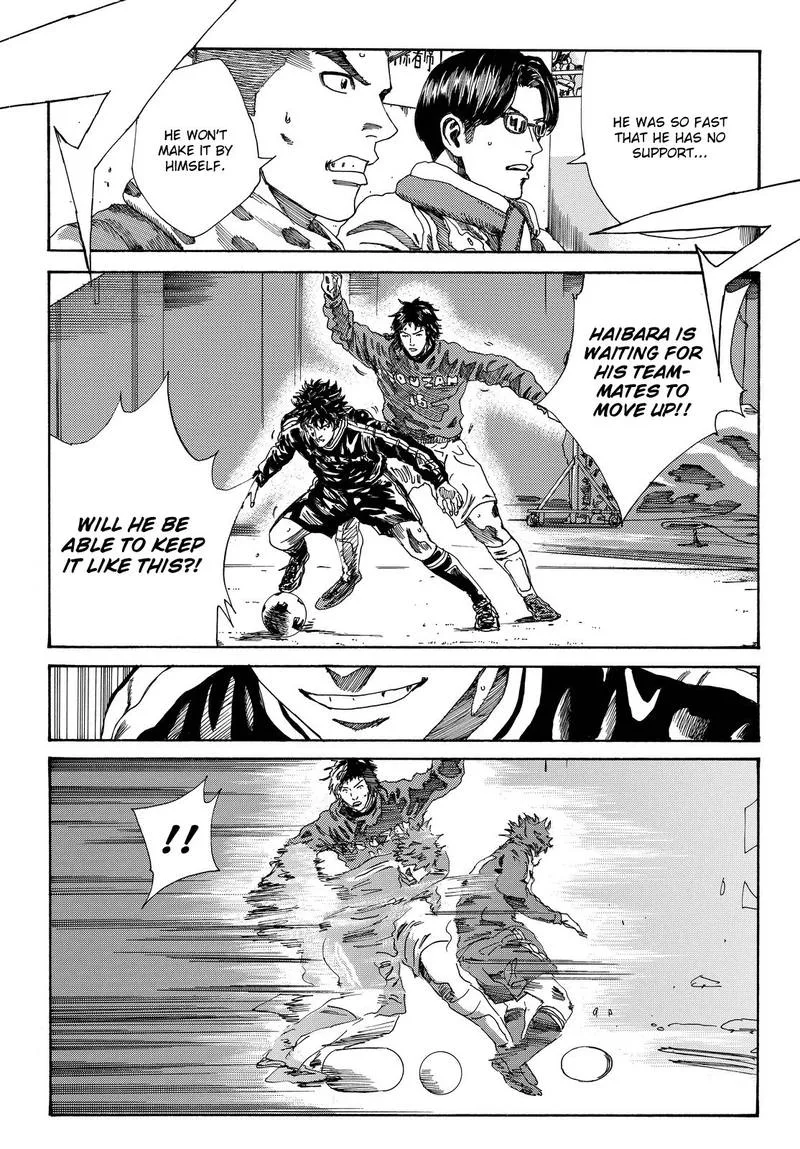 Days Chapter 185 page 25