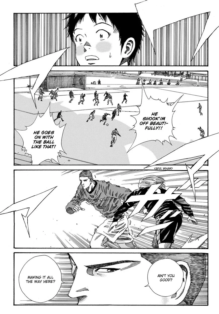 Days Chapter 186 page 12