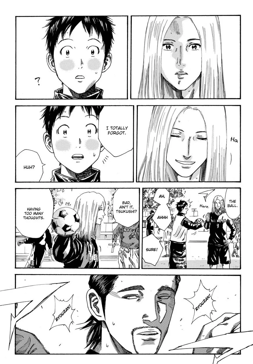 Days Chapter 186 page 19