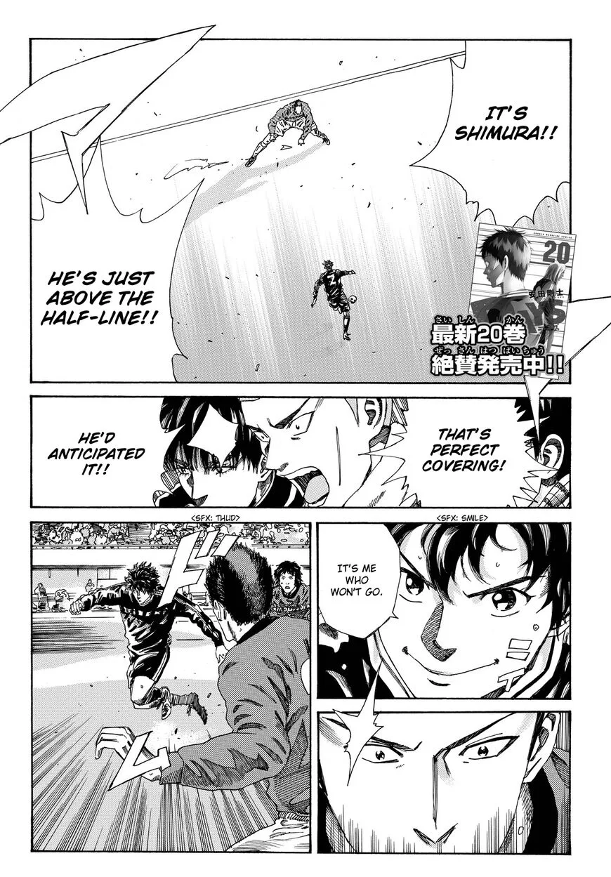Days Chapter 186 page 3