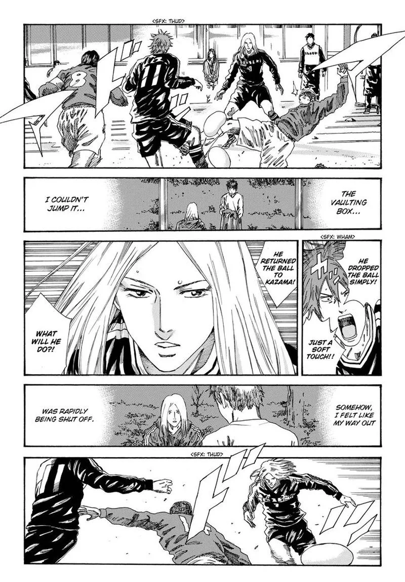 Days Chapter 187 page 3