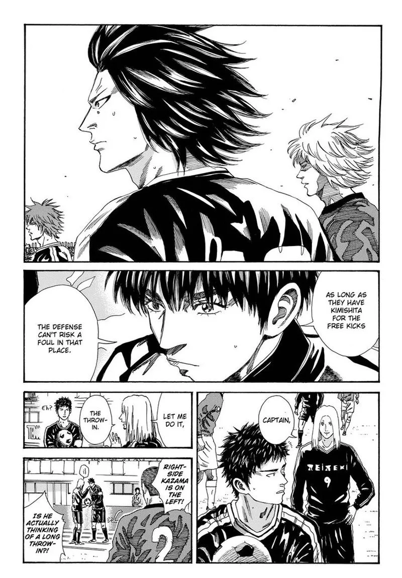 Days Chapter 187 page 8